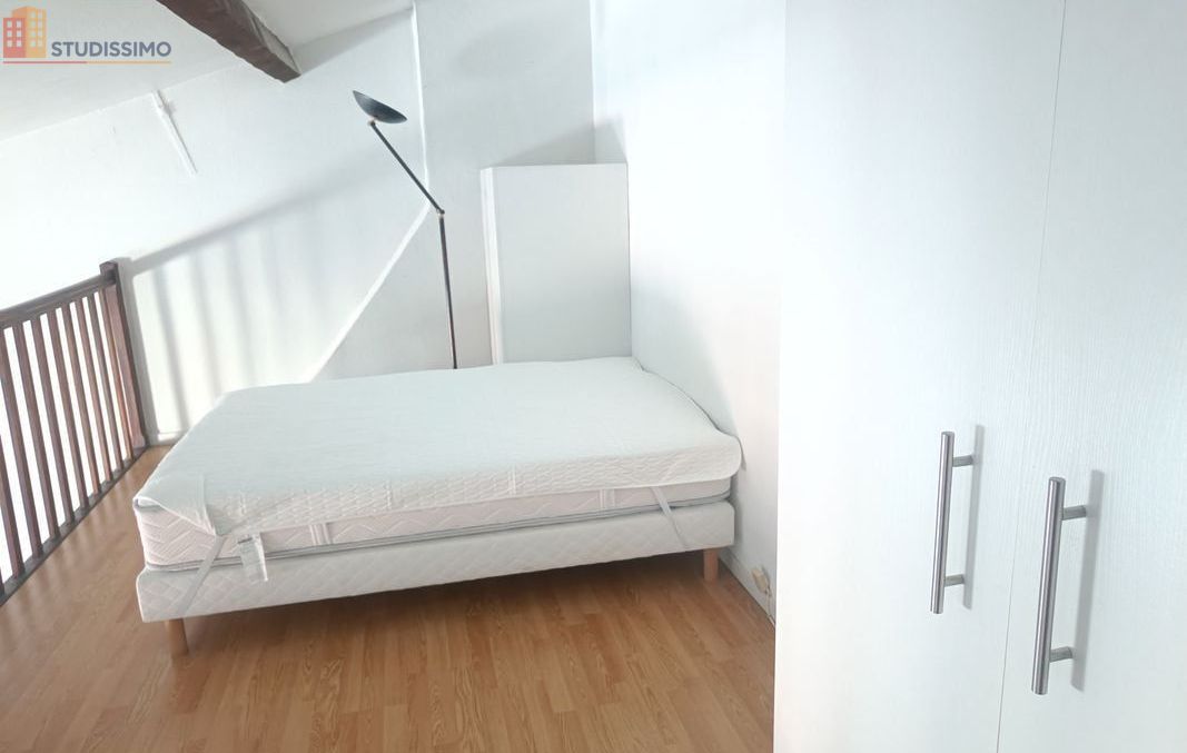 Studio 44m² Lille centre République - Meublé, lumineux - Photo 0
