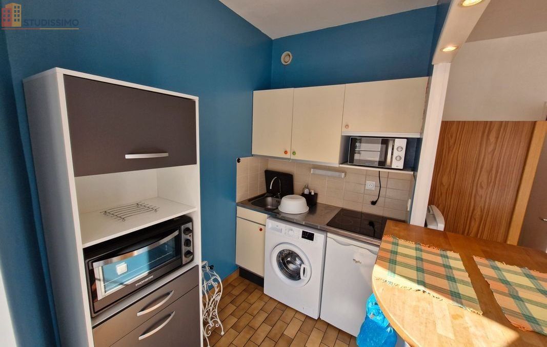 Studio 35m² Lille centre - Meublé, lumineux - Photo 3