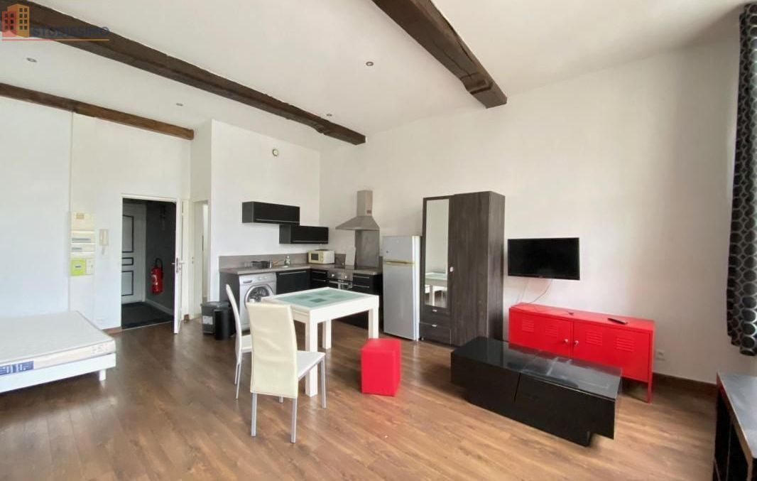 Studio 33m² Valenciennes - Aucun caractère ajouté - Photo 7