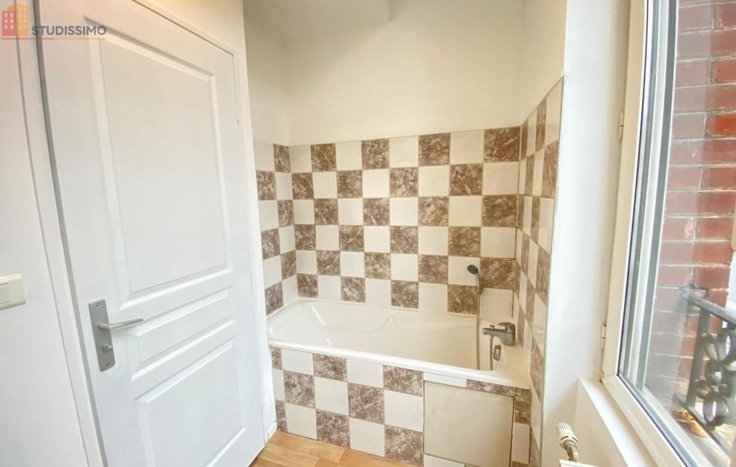 Studio 36m² Valenciennes - spacieux, lumineux - Photo 14