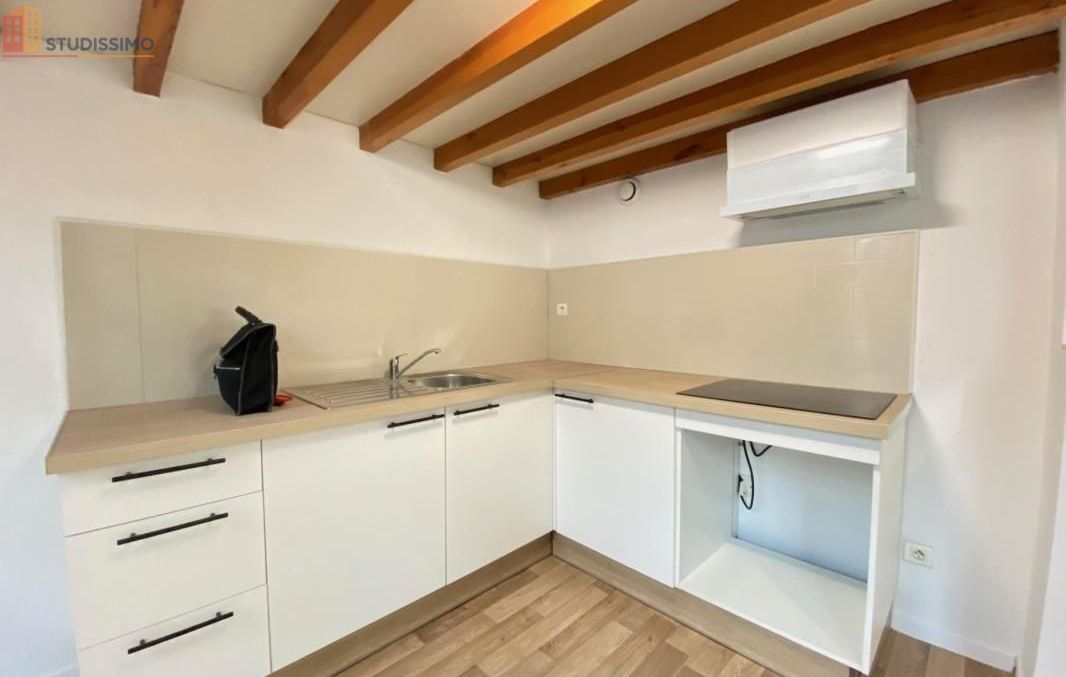Studio 36m² Valenciennes - spacieux, lumineux - Photo 7