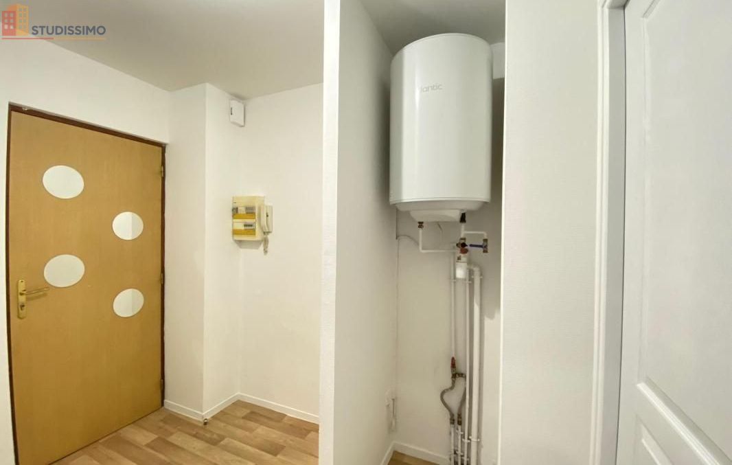 Studio 36m² Valenciennes - spacieux, lumineux - Photo 1