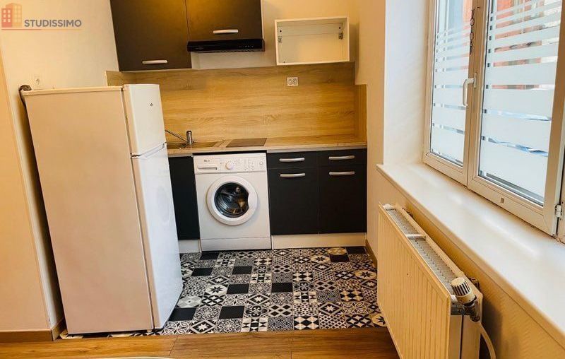 Studio meublé 30m² Roubaix 59100 - Meublé, lumineux - Photo 2