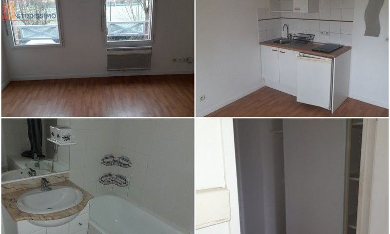 Studio 22m² Lille 59800 - Rénové - Photo 1
