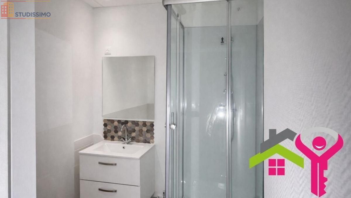Studio 20m² Valenciennes - Meublé, 1 pièce - Photo 2