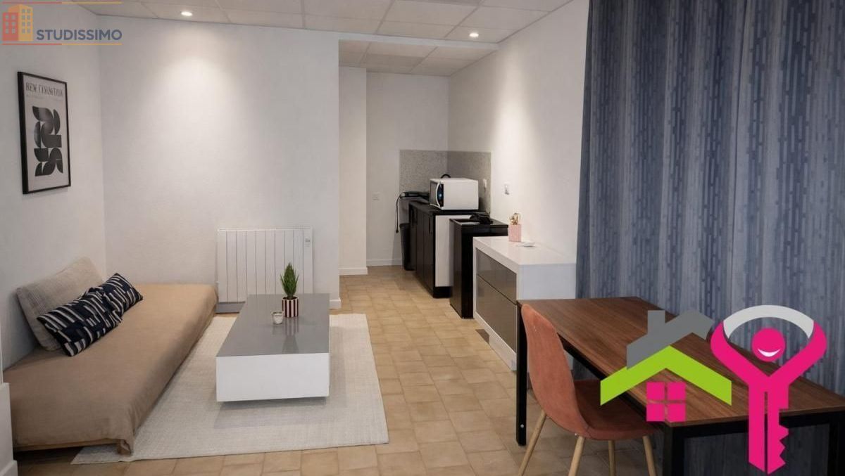 Studio à Valenciennes