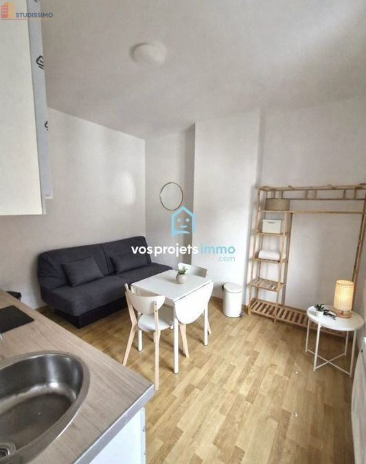 Studio meublé 16m² Valenciennes - Meublé, 1er étage - Photo 24