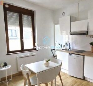 Studio meublé 16m² Valenciennes - Meublé, 1er étage - Photo 16