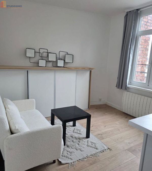 Studio 20m² Tourcoing 59200 - Photo 7