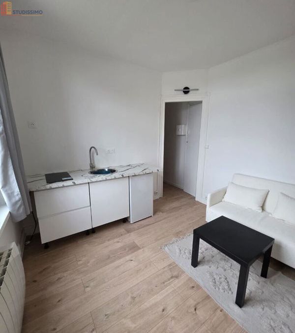 Studio 20m² Tourcoing 59200 - Photo 5