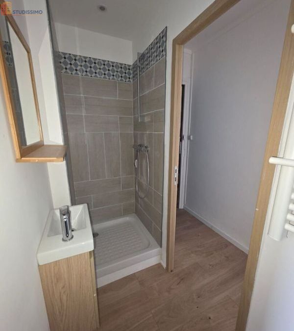 Studio 20m² Tourcoing 59200 - Photo 1