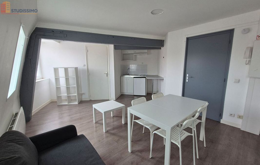 Studio 33m² Armentières 59280 - Photo 13