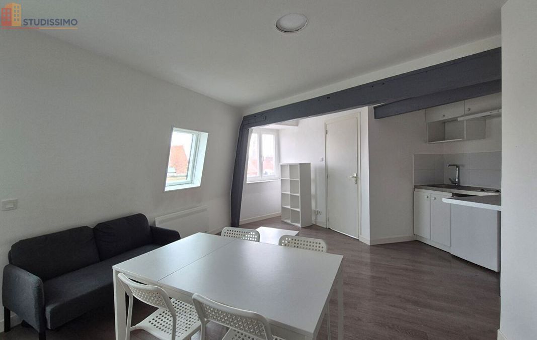 Studio 33m² Armentières 59280 - Photo 9