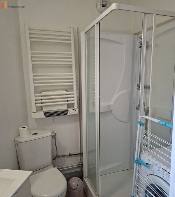 Studio meublé 30m² Lille 59000 - Duplex, lumineux - Photo 5