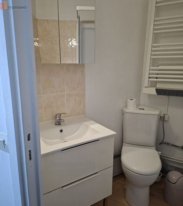 Studio meublé 30m² Lille 59000 - Duplex, lumineux - Photo 6