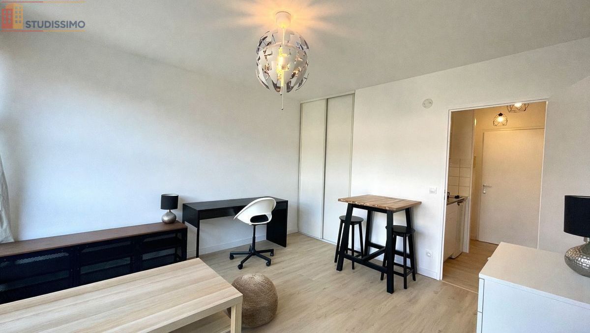 Studio meublé 21m² Lille centre - Rénové, secteur Grandes Écoles - Photo 6