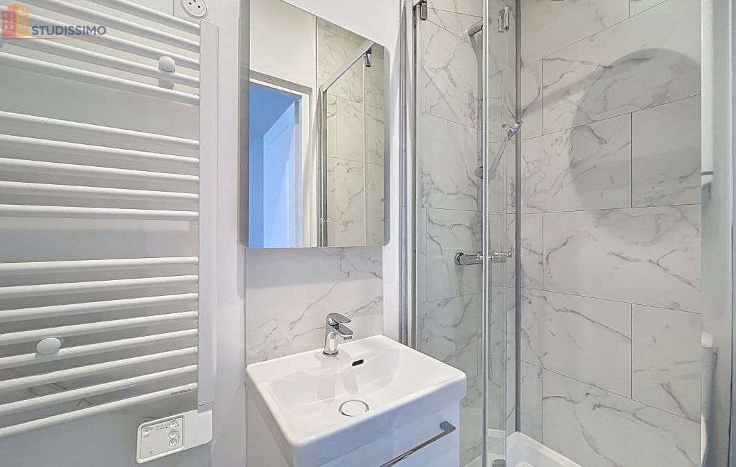 Studio 14m² Roubaix - Copropriété, DPE C - Photo 14