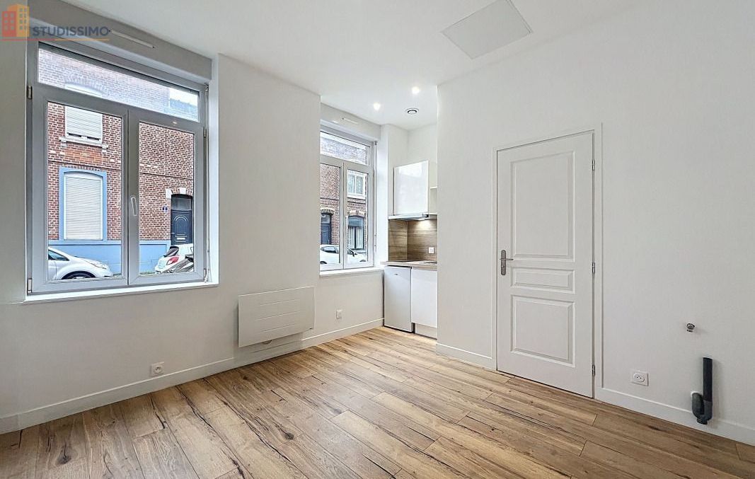Studio 14m² Roubaix - Copropriété, DPE C - Photo 10