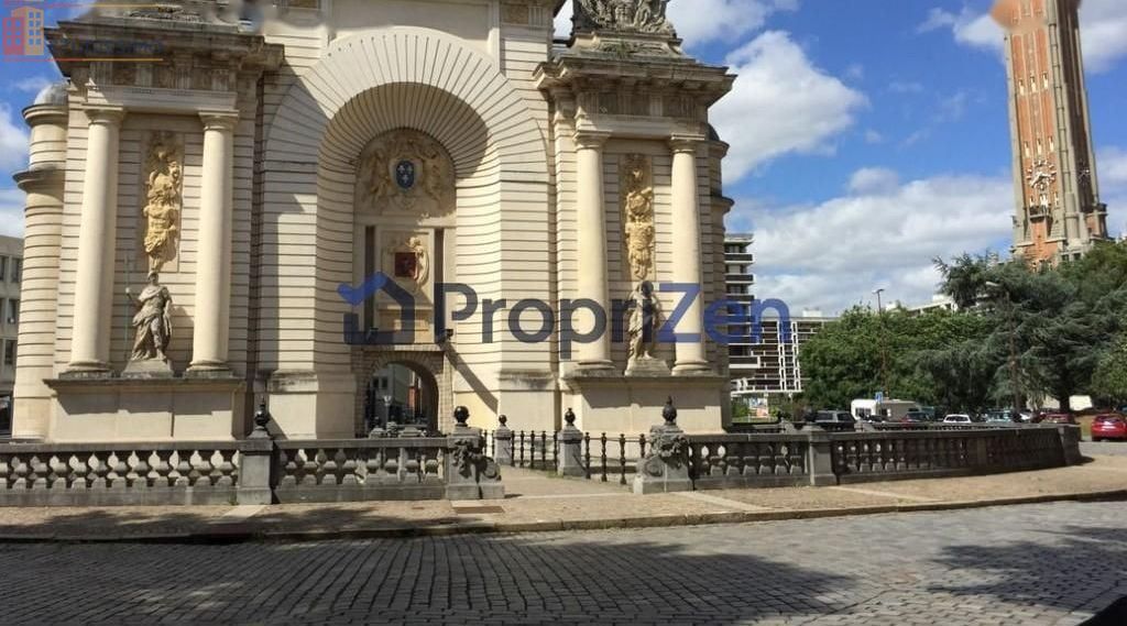 Studio meublé 16m² Lille 59800 - Meublé, DPE D - Photo 8