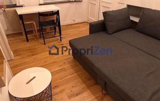 Studio meublé 16m² Lille 59800 - Meublé, DPE D - Photo 2