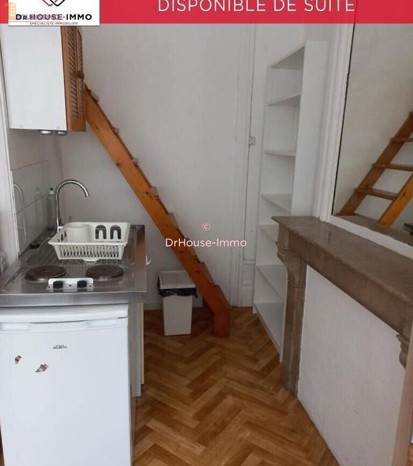 Studio 16m² Lille 59800 - Meublé, lumineux - Photo 8