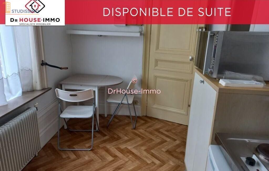 Studio à Lille