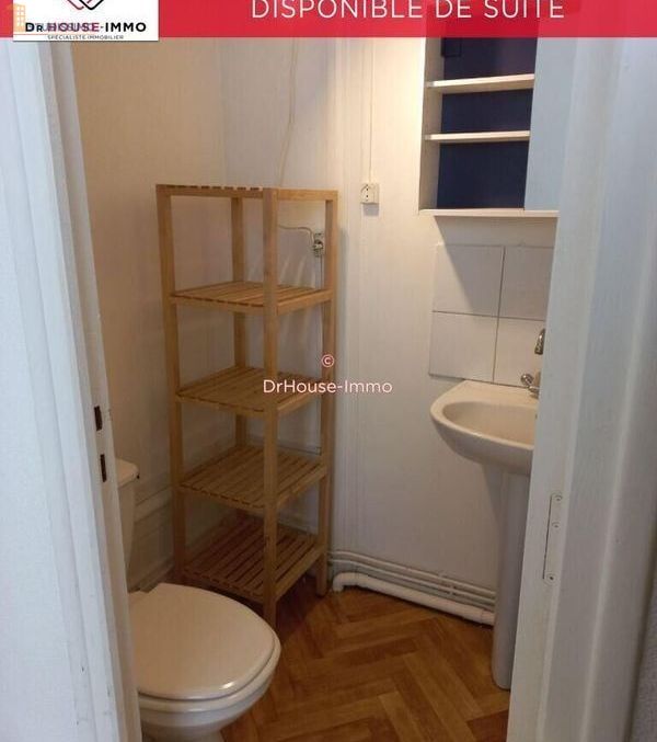 Studio 16m² Lille 59800 - Meublé, lumineux - Photo 3