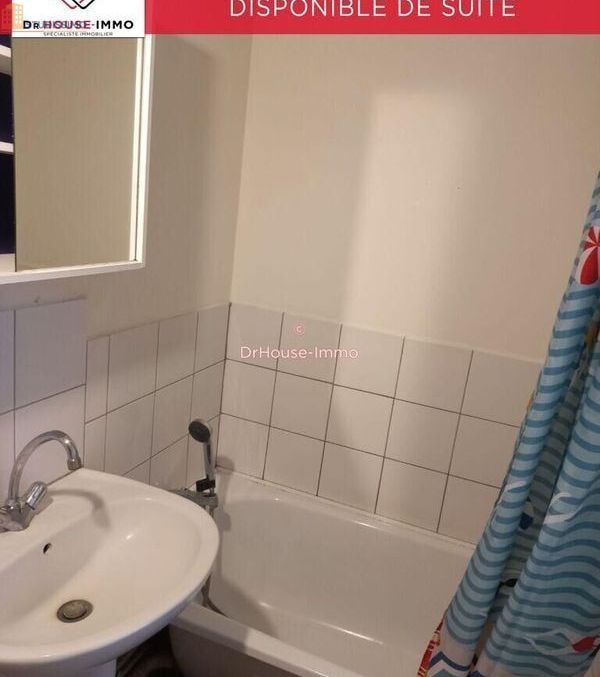 Studio 16m² Lille 59800 - Meublé, lumineux - Photo 2