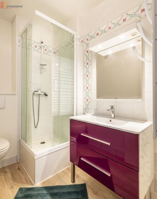Studio meublé 25m² Lille 59800 - Meublé, lumineux - Photo 4