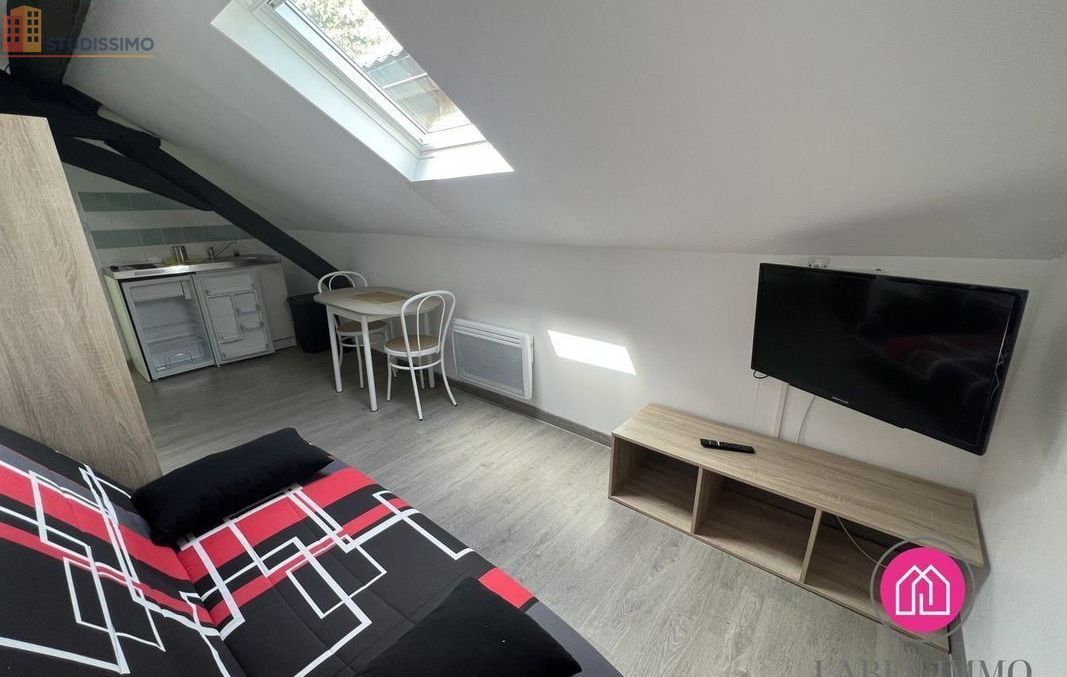 Studio meublé 11m² Marly - Meublé, DPE C - Photo 10