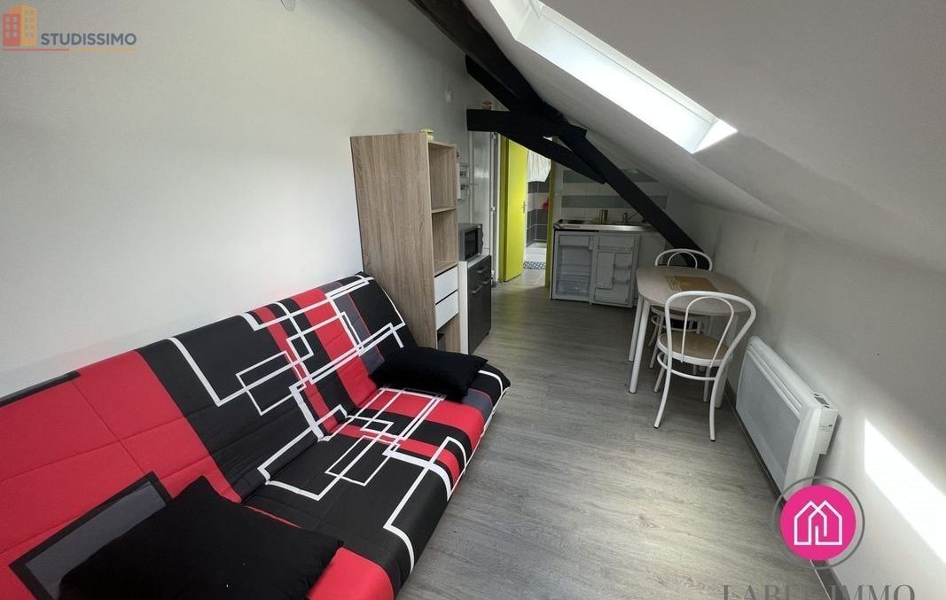 Studio meublé 11m² Marly - Meublé, DPE C - Photo 11