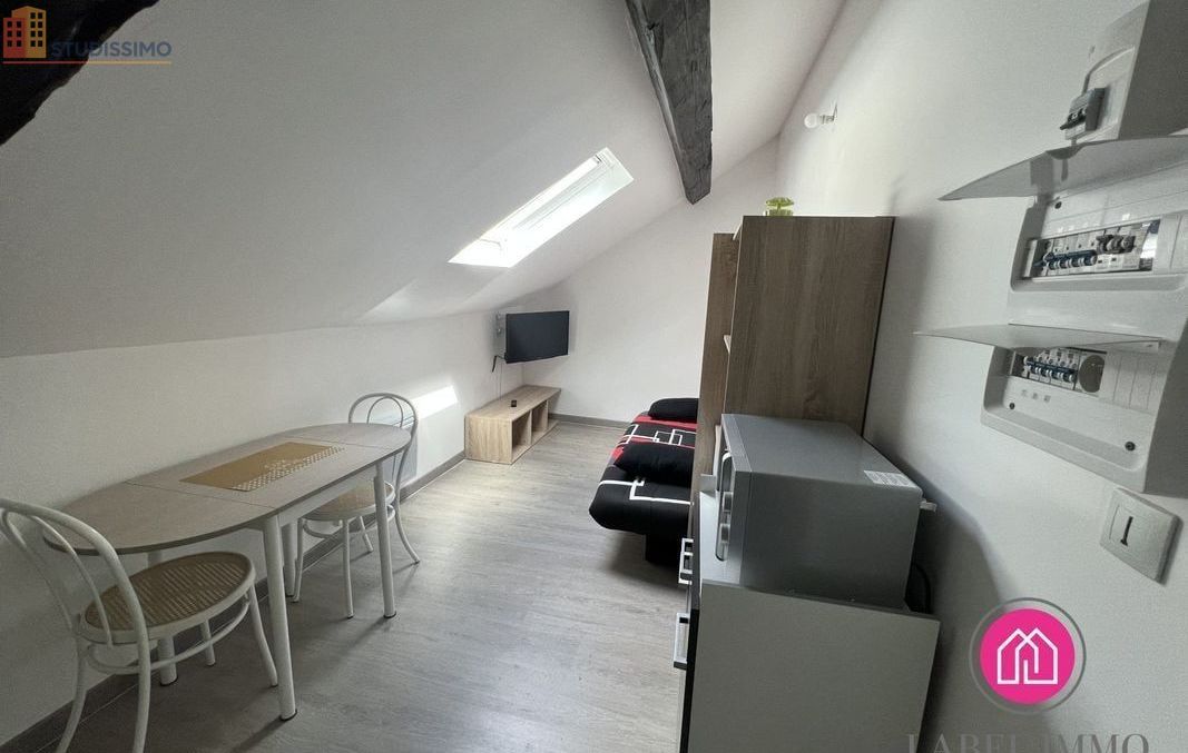 Studio meublé 11m² Marly - Meublé, DPE C - Photo 6
