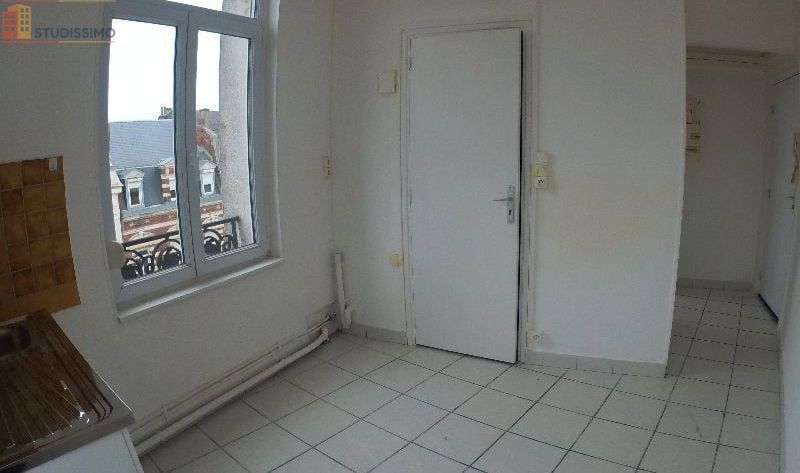 Studio 20m² Cambrai - Étage élevé, calme - Photo 4