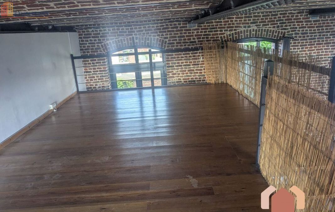 Studio 107m² Roubaix 59100 - Lumineux, atypique - Photo 8