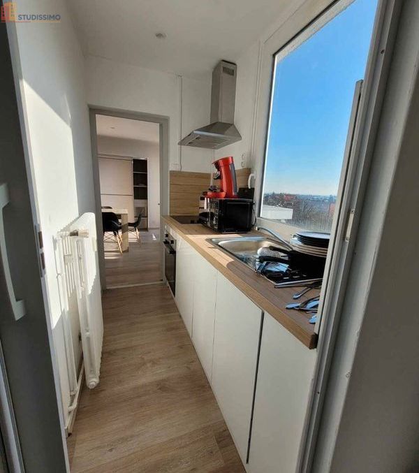 Studio meublé 30m² Cambrai - Toutes charges comprises - Photo 2