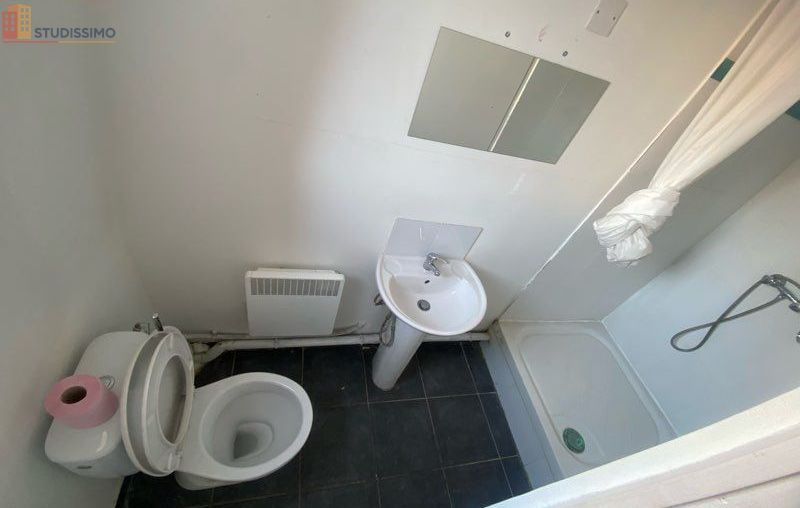 Studio meublé 15m² Lille Fives - Proche métro, calme - Photo 1