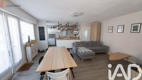 Studio à Marcq-en-Baroeul