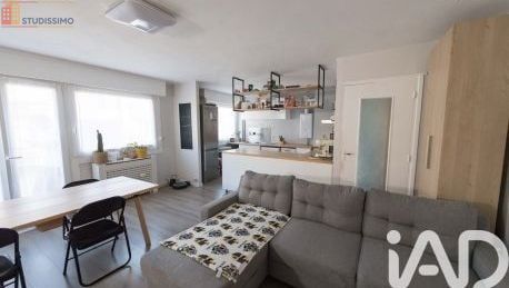 Studio 52m² Marcq-en-Baroeul - Meublé, spacieux - Photo 8