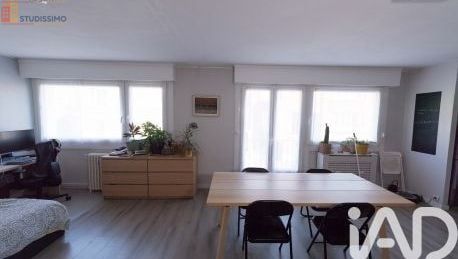 Studio 52m² Marcq-en-Baroeul - Meublé, spacieux - Photo 3