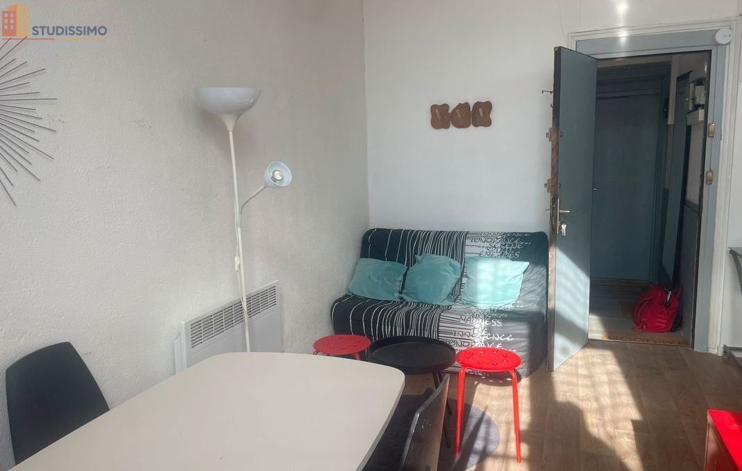 Studio 30m² Lille centre - Meublé, proche commodités - Photo 2