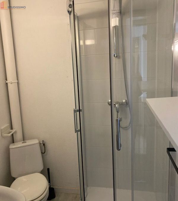 Studio 20m² Lille 59000 - Meublé, proche métro - Photo 1