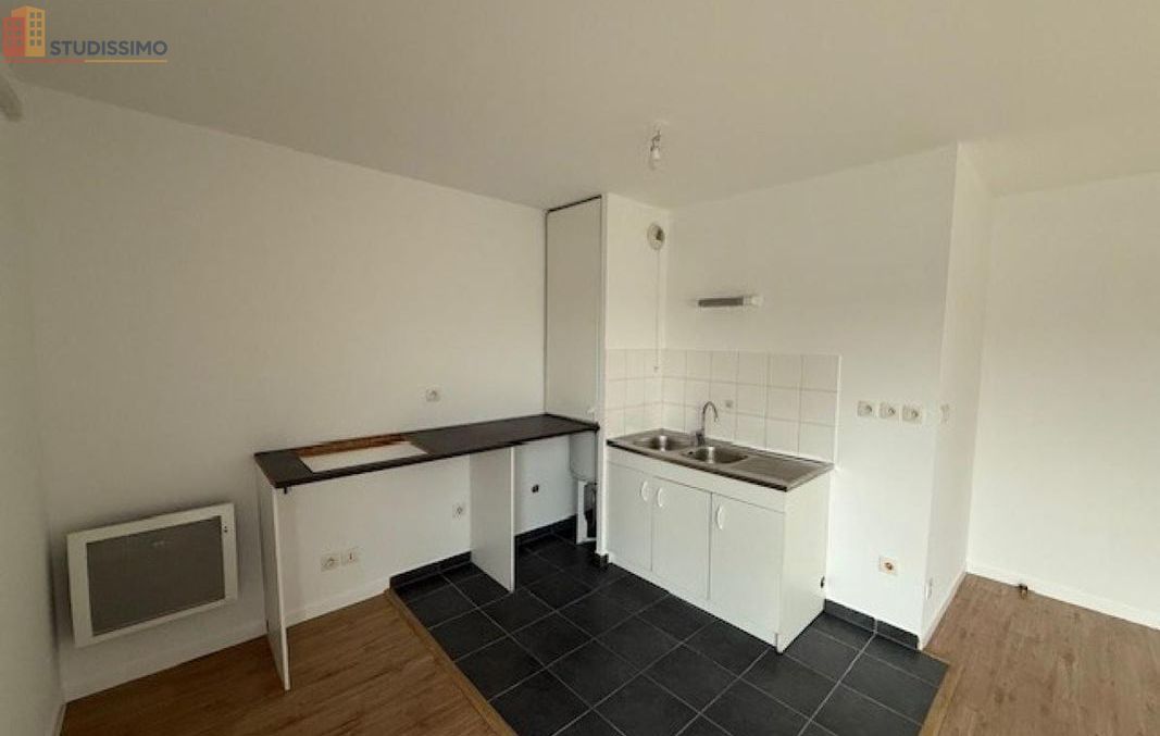 Studio 31m² Roubaix 59100 - Lumineux, DPE C - Photo 9
