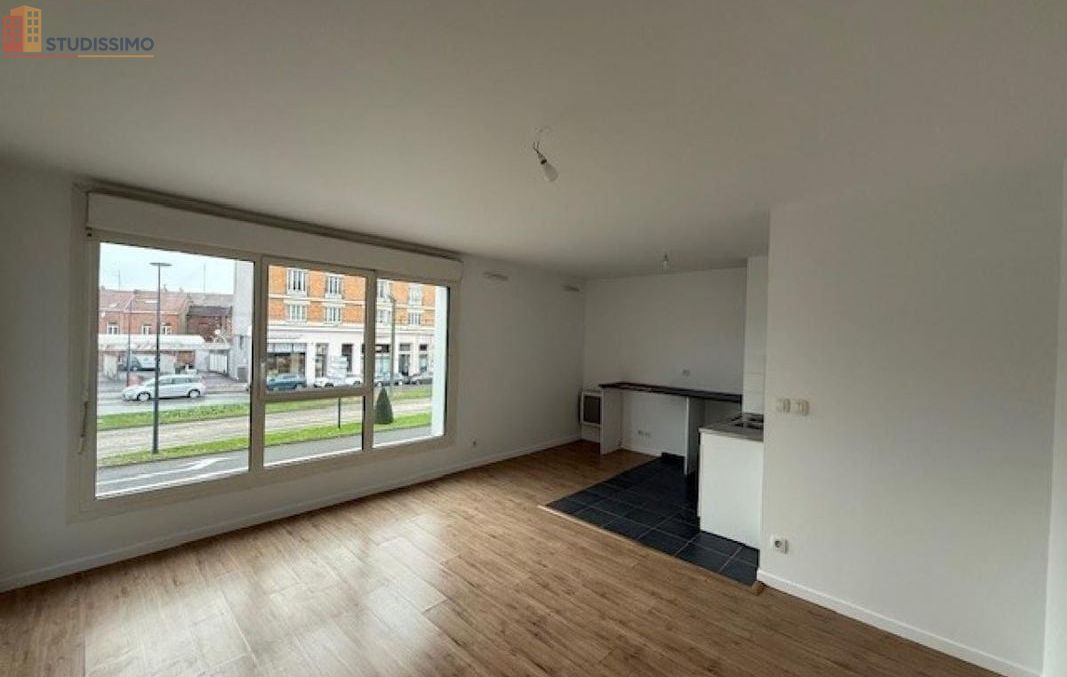 Studio 31m² Roubaix 59100 - Lumineux, DPE C - Photo 8