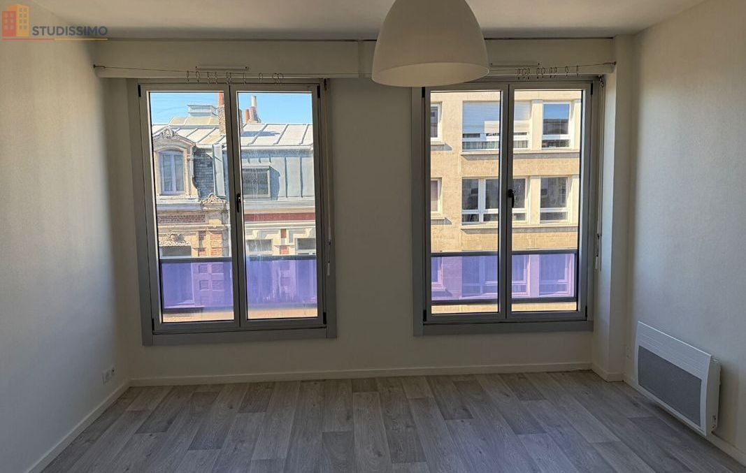 Studio 30m² Lille 59000 - 4e étage, lumineux - Photo 23