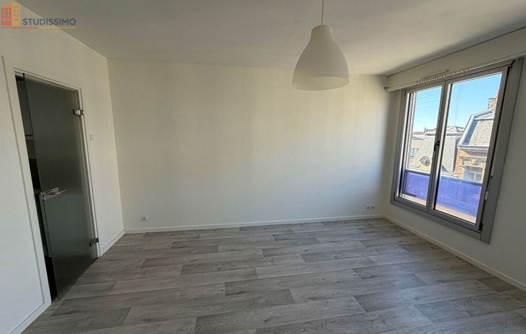 Studio 30m² Lille 59000 - 4e étage, lumineux - Photo 21