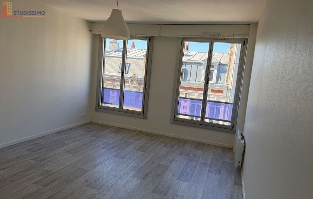Studio 30m² Lille 59000 - 4e étage, lumineux - Photo 18