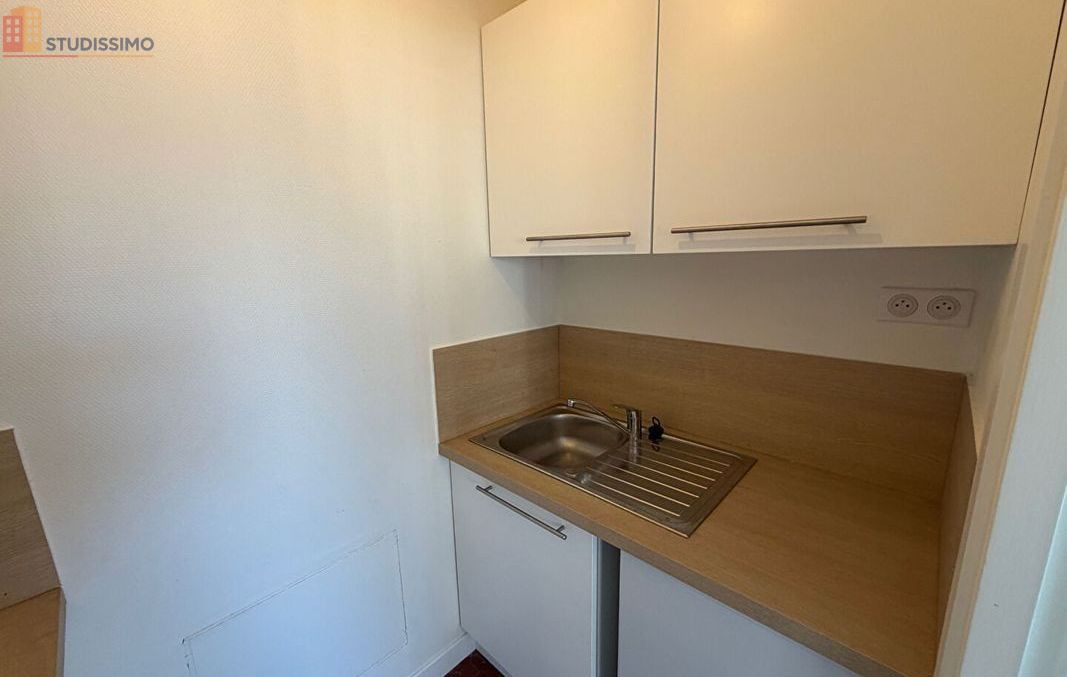 Studio 30m² Lille 59000 - 4e étage, lumineux - Photo 14