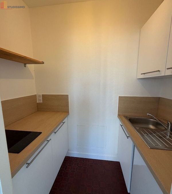 Studio 30m² Lille 59000 - 4e étage, lumineux - Photo 10
