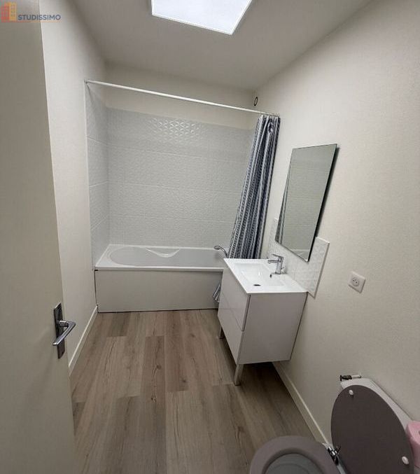 Studio 30m² Lille 59000 - 4e étage, lumineux - Photo 8