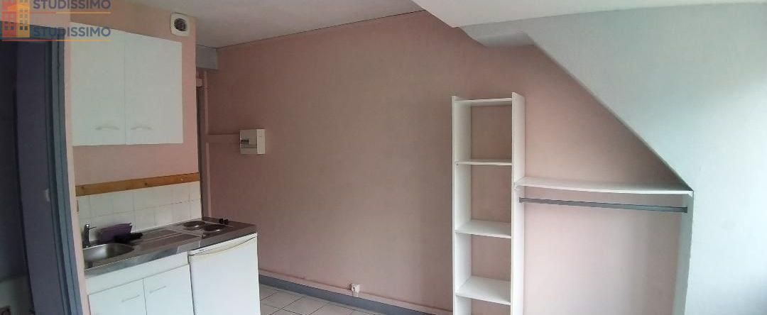 Studio 17m² Valenciennes centre - Étudiant, calme - Photo 5